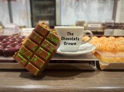 The Chocolate Crown