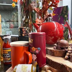 Couverture Chocolaterie