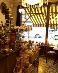 Chocolaterie Bon-Bon "jour" / B&B Bon-Bon "nuit"