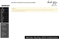 Wedding Dresses Rembo Styling