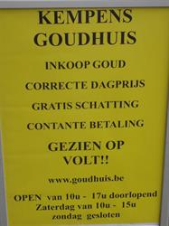 Kempens Goudhuis