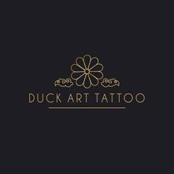 Duck Art Tattoo