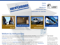 Algemene Verhuizingen Verhuysmans Bvba