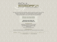 Website van Soul Deco Bvba 