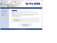 Hy-Pro Bvba