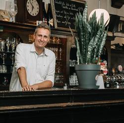 Cafe St Pieter