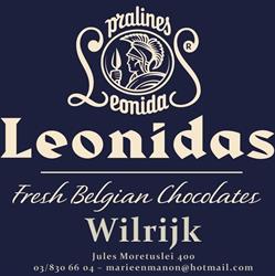 Leonidas Wilrijk Marie en Manon - Lambrechts Martine