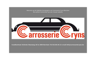 Carrosserie Cryns Antwerpen Bvba