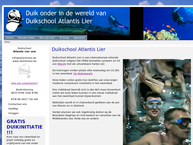 Website van Van Calster Robert 