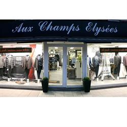 Aux Champs Elysées