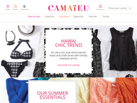 Website van Médiacité Shopping Liège 