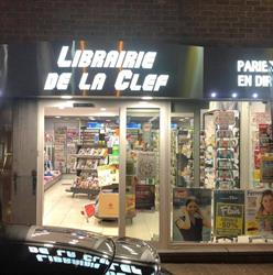 Librairie de La Clef