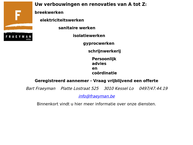 Fraeyman Bvba