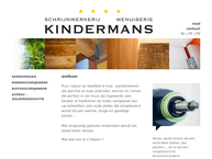 Kindermans Schrijnwerkerij