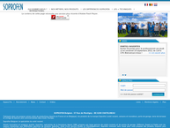 Soprofen Belgium