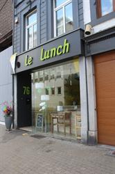 Le Lunch