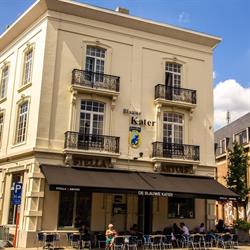 Blauwe Kater (De)