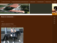 Website van Stal Nvl 