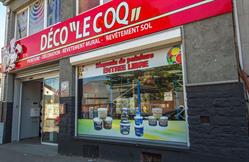 Deco Le Coq