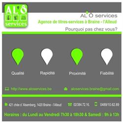 Alô Services