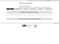 Als Automobiles Sprl
