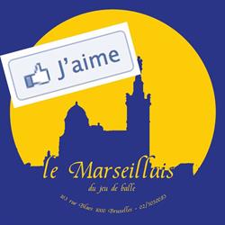 Le Marseillais Du Jeu de Balle