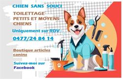 Chien Sans Souci