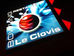 Bowling Le Clovis