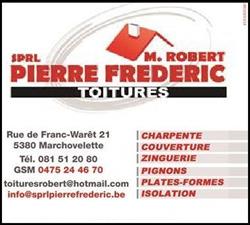 Robert m. Toîtures