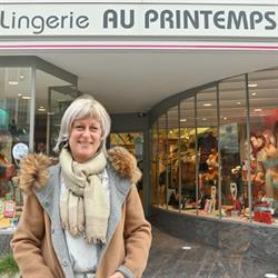 Au Printemps