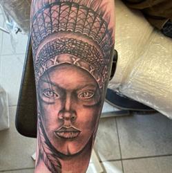 Tattoo Jean