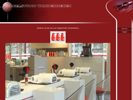 Website van Nagelstudio Vanderbeken 