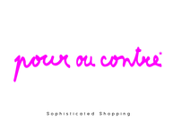 Pour Ou Contre