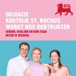 Delhaize St. Rochus