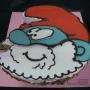 Door een bezoeker 17/08/2016 geüpload - grote smurf