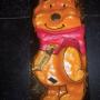 Door een bezoeker 17/08/2016 geüpload - pooh taart