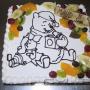 Door een bezoeker 17/08/2016 geüpload - winnie the pooh taart