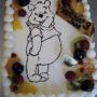 Door een bezoeker 17/08/2016 geüpload - winnie the pooh taart