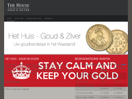 Het Huis - Goud en Zilver Bvba