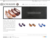 Website van Royal Ballerinas 