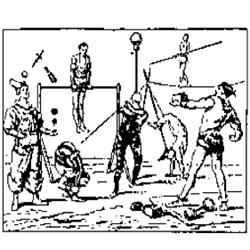 Les Acrobates D'interieur