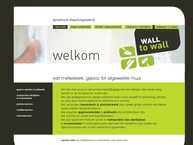 Website van Prosperity 