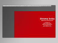 Bouwteam Stroma Bvba