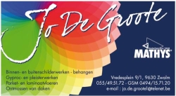 De Groote Jo