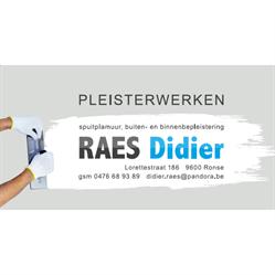 Raes Didier