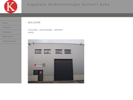 Algemene Ondernemingen Kallaert