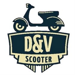 D & v Scooter