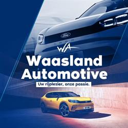 Thule/Carmaxx Waasland Automotive
