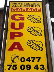 GUPA