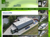 Website van G.r.s.e. nv 